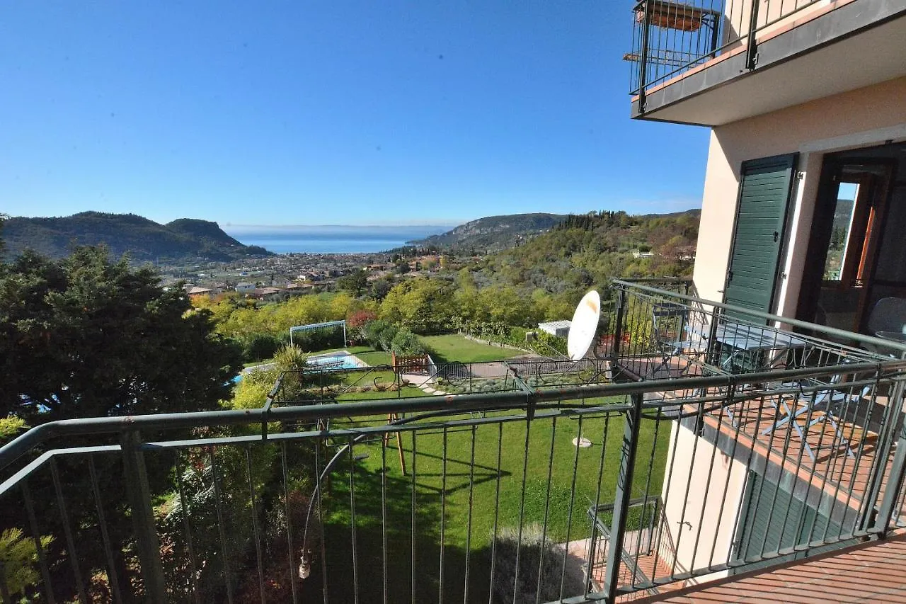 Apartmen Montegolo Four With Pool And Lake View Apartment Costermano