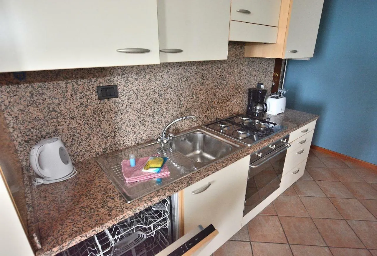 Apartmen Montegolo Four With Pool And Lake View Costermano Apartment