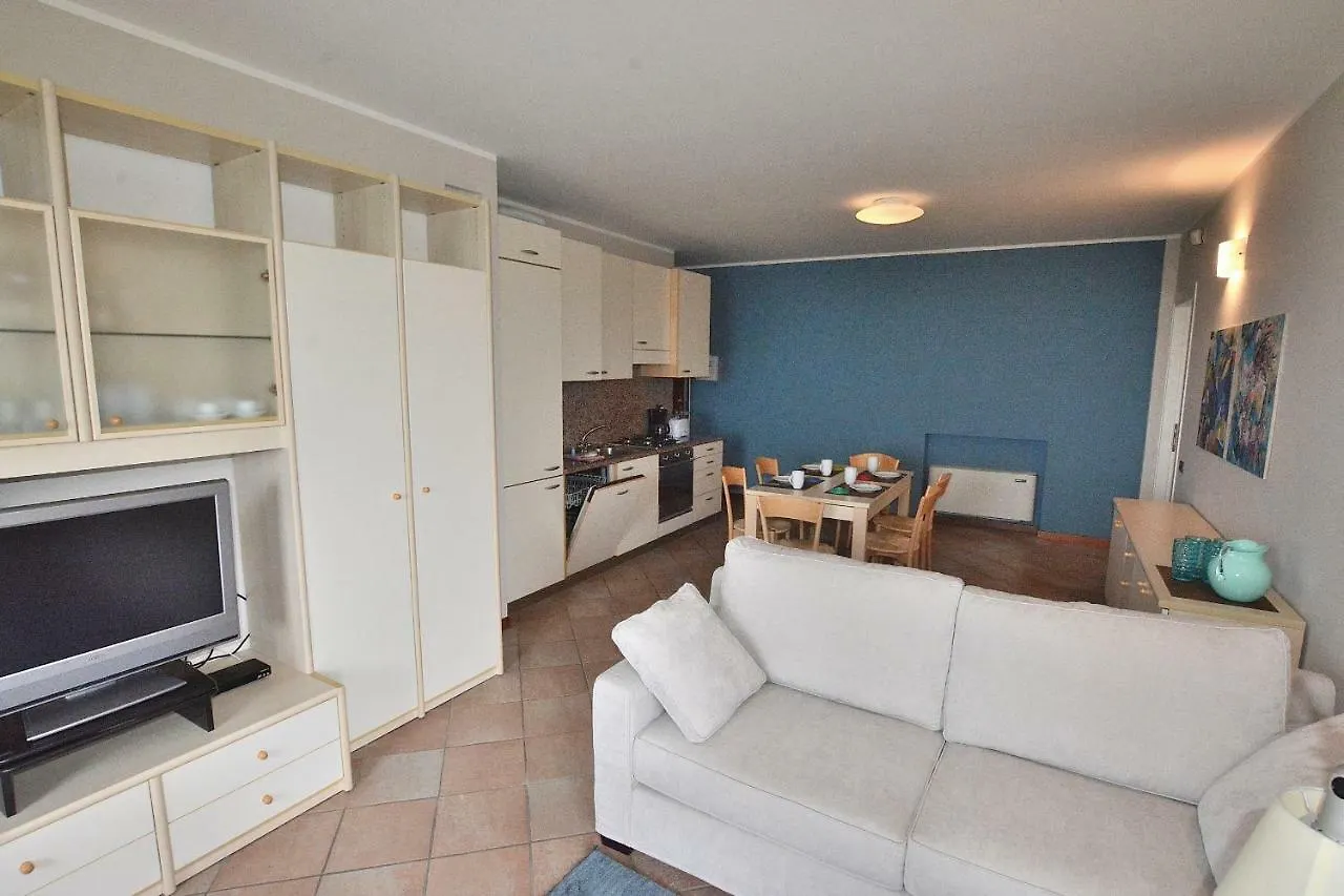 Apartment Apartmen Montegolo Four With Pool And Lake View Costermano Italy