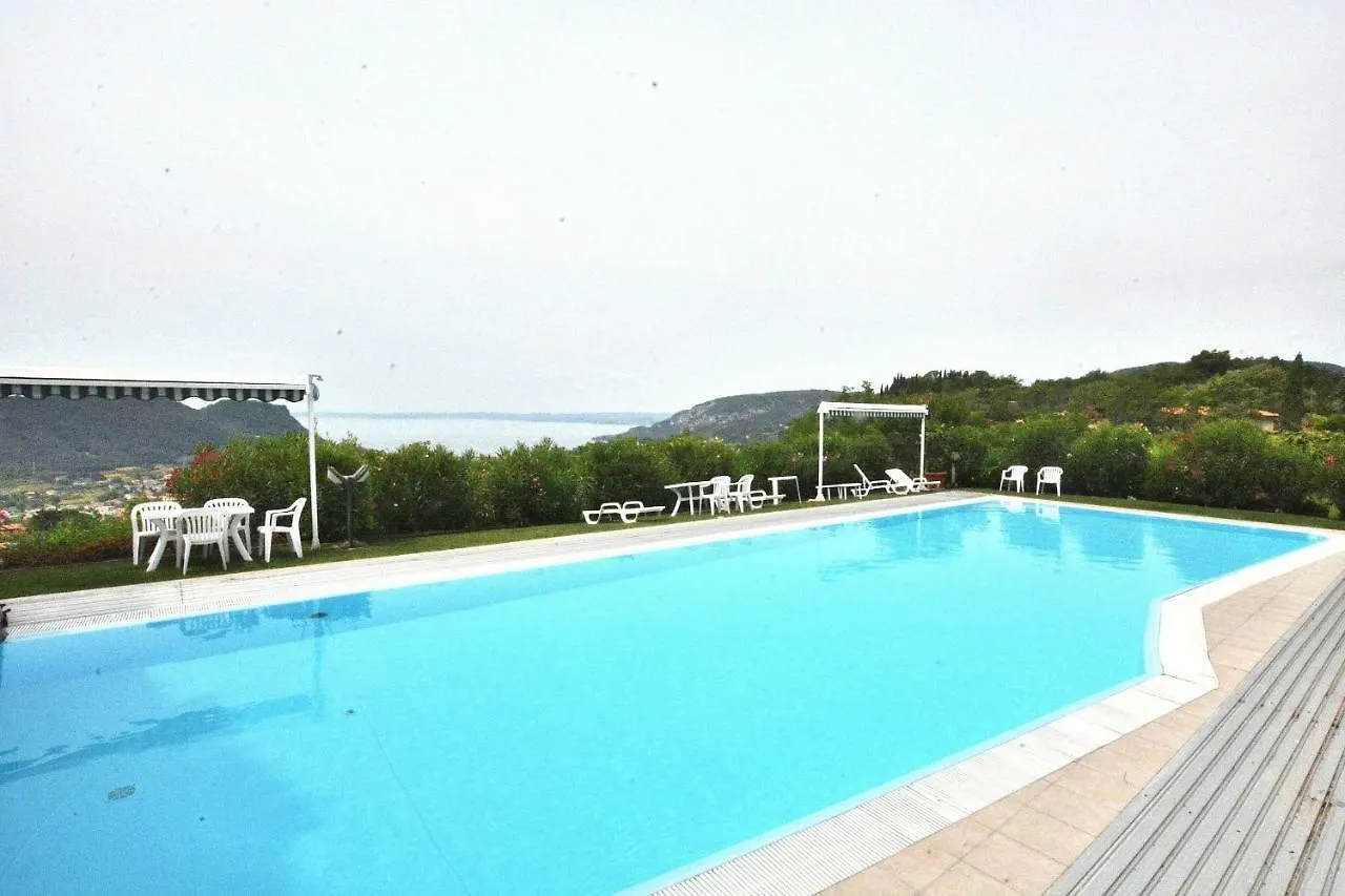 Apartment Apartmen Montegolo Four With Pool And Lake View Costermano