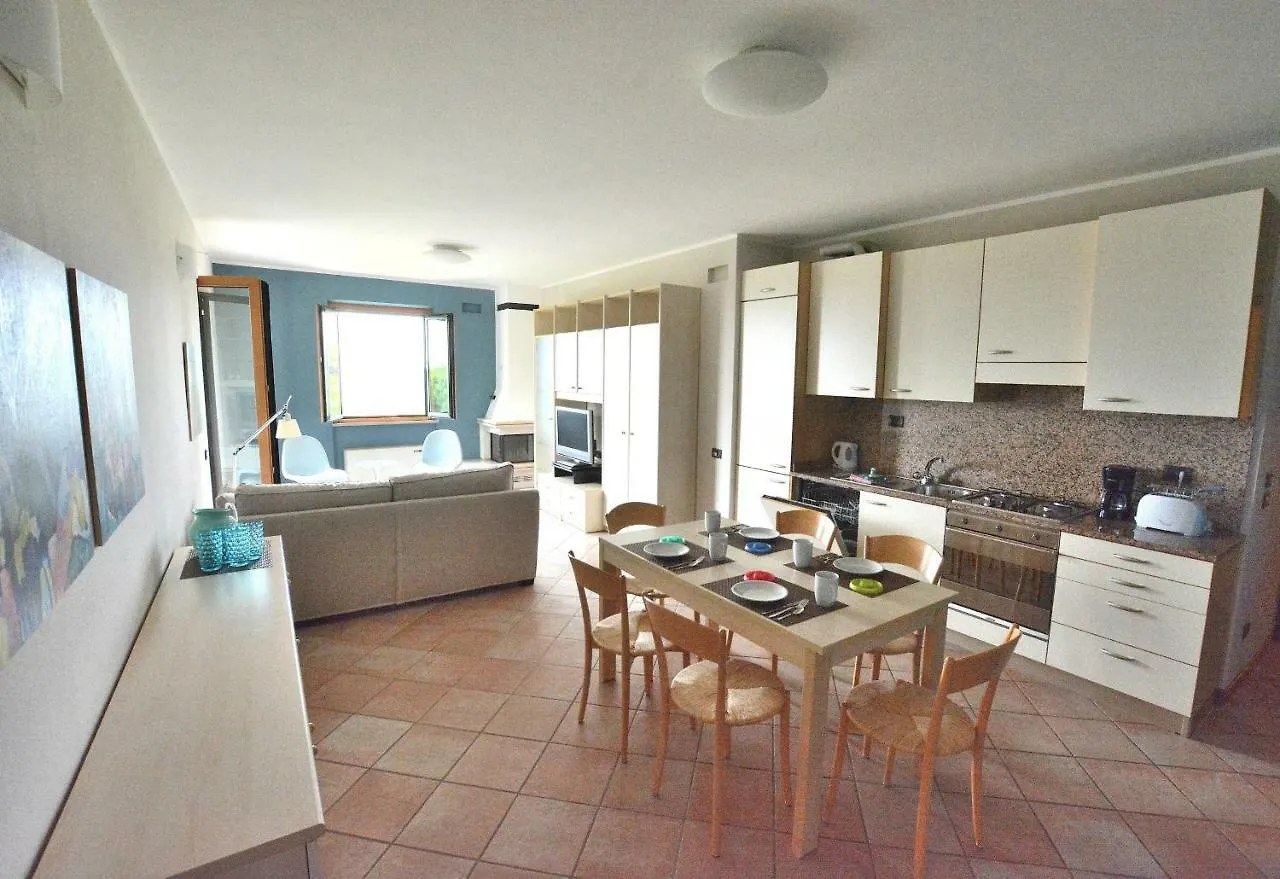Apartmen Montegolo Four With Pool And Lake View Costermano