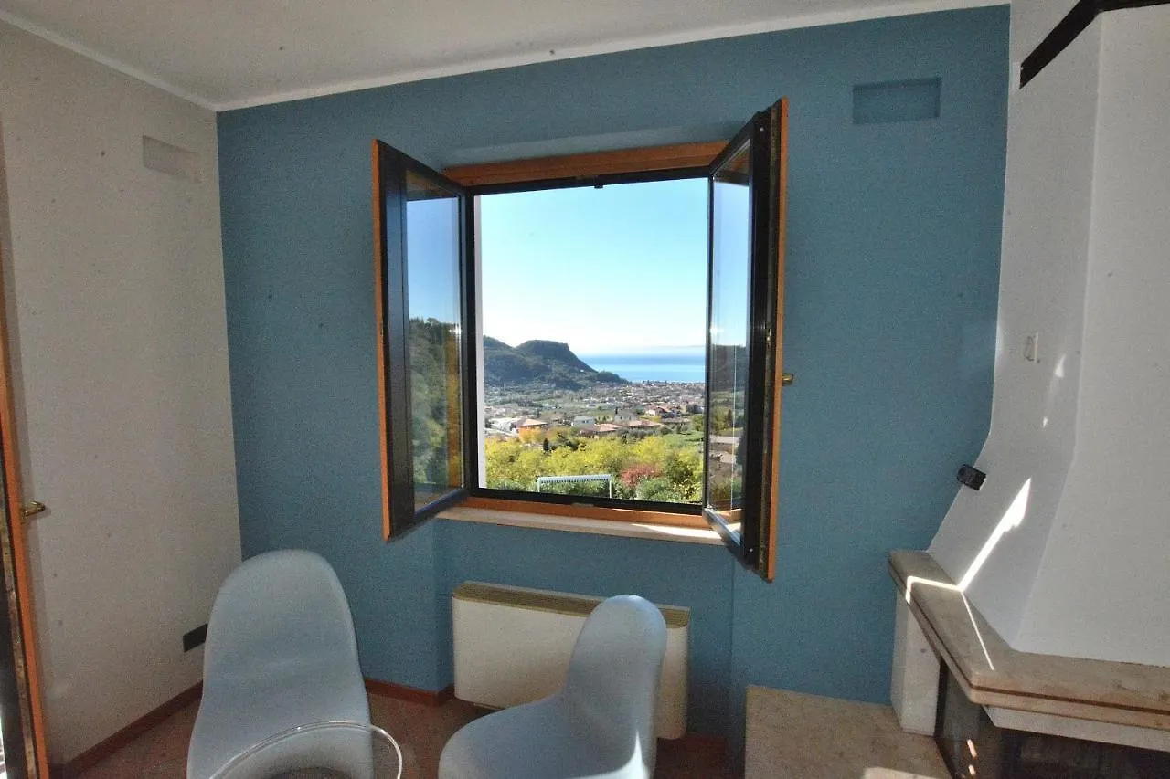 Apartment Apartmen Montegolo Four With Pool And Lake View Costermano Italy