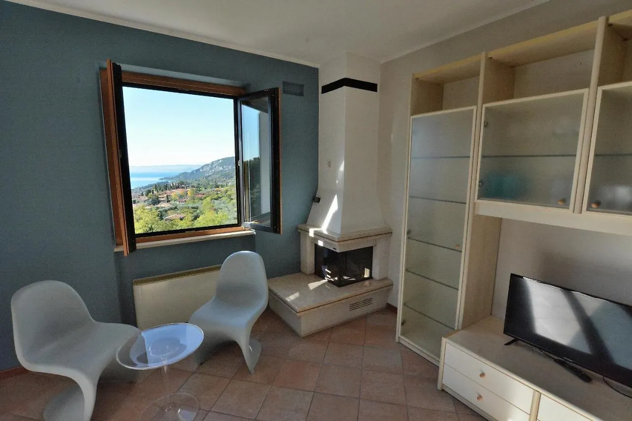 Apartmen Montegolo Four With Pool And Lake View Costermano Italy