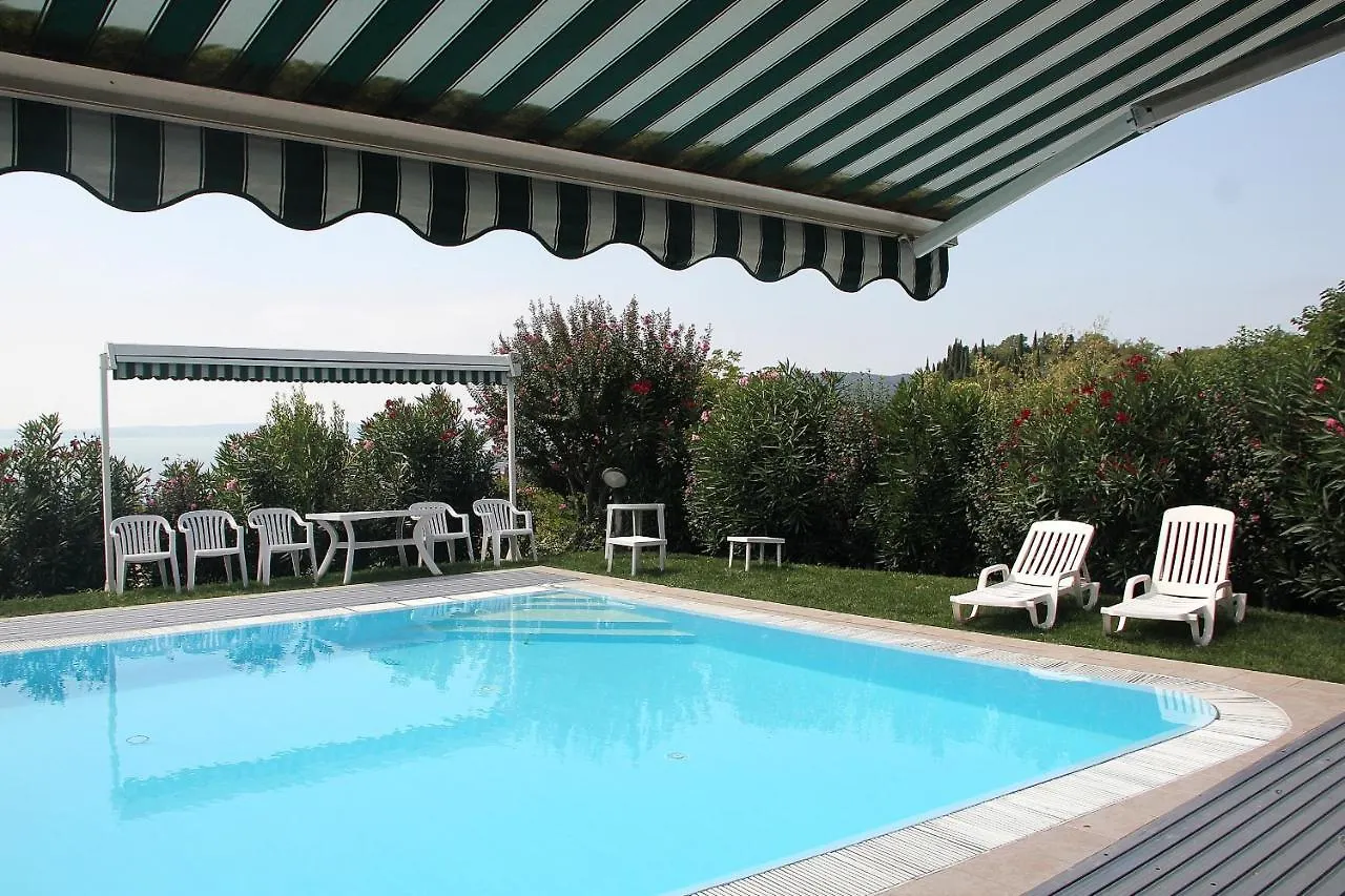 Apartmen Montegolo Four With Pool And Lake View Costermano