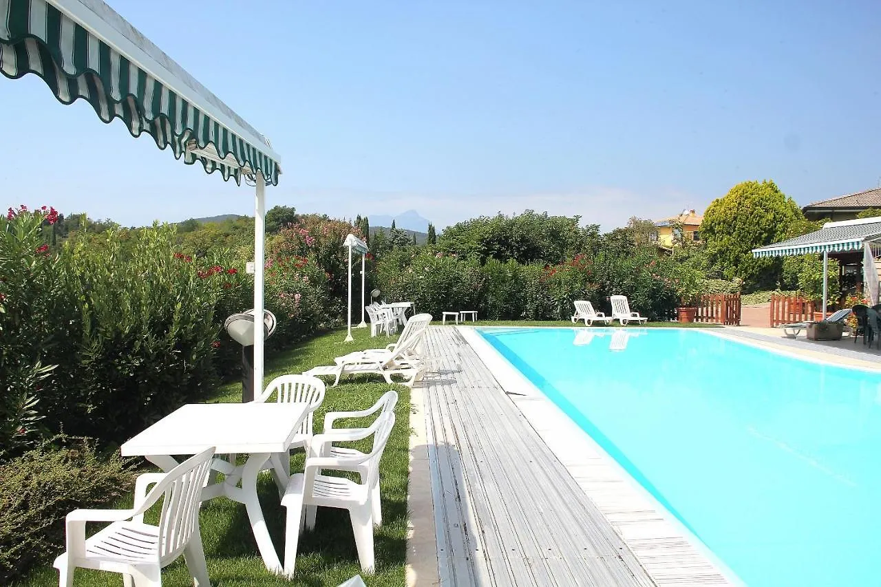 Apartmen Montegolo Four With Pool And Lake View Costermano 0*,  Italy